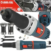 Szlifierki i polerki - Mar POL SZLIFIERKA PROSTA TRZPIENIOWA Z REGULACJĄ OBROTÓW M22276 - miniaturka - grafika 1