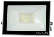 Lampy pozostałe - Ideus Zewnętrzny projektor KROMA 03236 elewacyjna OPRAWA naświetlacz LED 100W ogrodowy outdoor IP65 czarny 03236 - miniaturka - grafika 1