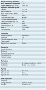 Liebherr UIK 1514 Comfort - Lodówki do zabudowy - miniaturka - grafika 6