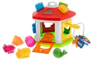 Chicco Domek dla zwierząt 2w1 96100 - Zabawki interaktywne dla dzieci - miniaturka - grafika 2