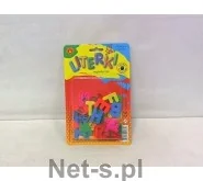 Alexander LITERKI MAGNETYCZNE - Układanki dla dzieci - miniaturka - grafika 3