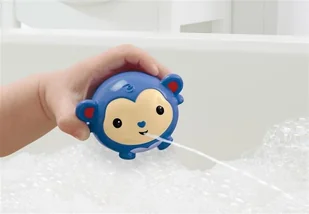 Fisher Price Kąpielowy słonik CMY23 - Zabawki do kąpieli - miniaturka - grafika 7