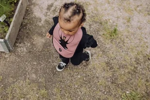 Baby Livia Baby Livia Śliniak Rust Łoś 100-7 kidsinspirations-1496-0 - Śliniaki i fartuszki - miniaturka - grafika 5