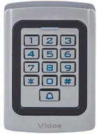 Systemy inteligentnych domów - Vidos Zamek szyfrowy z czytnikiem RFID ZS41 Vidos ZS41 - miniaturka - grafika 1
