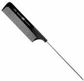 Szczotki i grzebienie do włosów - Hercules Sagemann 6740 Grzebień z uchwytem igieł 9 1/2 " HS-6740 - miniaturka - grafika 1