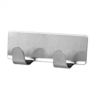 Wieszaki łazienkowe - Galicja Wieszak samoprzylepny - miniaturka - grafika 1