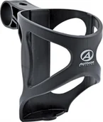 Koszyki rowerowe - AUTHOR Koszyk na bidon ABC-55 czarny - miniaturka - grafika 1