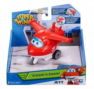 Cobi SUPER WINGS Pojazd Jett GXP-617118 - Samoloty i helikoptery - miniaturka - grafika 2