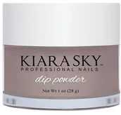 Manicure tytanowy - KIARA SKY KIARA SKY DIP POWDER - D512 COUNTRY CHIC D512 - miniaturka - grafika 1