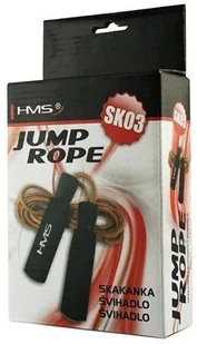 HMS Skakanka Skórzana SK03 17-8-016 - Skakanki - miniaturka - grafika 2