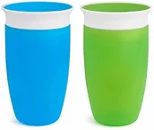 Kubki dla dzieci - Munchkin Miracle 360o kubek do krojenia - miniaturka - grafika 1