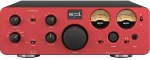 SPL SPL PHONITOR XE czerwony - Wzmacniacze słuchawkowe SPL SPL PHONITOR XE czerwony - Wzmacniacze słuchawkowe - miniaturka - grafika 1