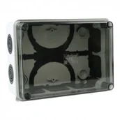 Puszki elektryczne i akcesoria - Marlanvil SpA Puszka natynkowa z dławikami 150x110x70 10membran IP66 008.PG.K M-L 0776 008.PG.K - miniaturka - grafika 1