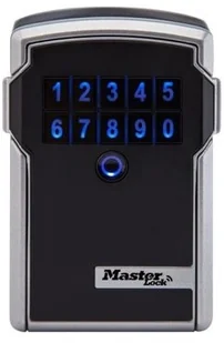 Master Lock Master Lock Kasetka na klucze Bluetooth 5441 - Akcesoria i części AGD - miniaturka - grafika 2
