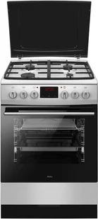 Kuchenka gazowo-elektryczna Amica 6120GE3.33ZpTaDpA(Xx) - Kuchenki gazowo-elektryczne - miniaturka - grafika 2