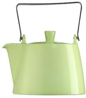 Dzbanki i imbryki - Arzberg 9700  06545  4230  1 kształt Tric dzbanek na herbatę dla 6 osób, 1,15 L, zielony 9700-06545-4230-1 - miniaturka - grafika 1