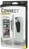 Etui i futerały do telefonów - Connect Obudowa Nite Ize Case iPhone 6 Clear CNTI6-04-R8 (13404) SP 13404 - miniaturka - grafika 1