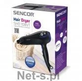 Sencor SHD108VT - Suszarki do włosów - miniaturka - grafika 2