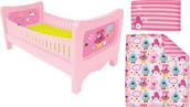 Akcesoria dla lalek - Zapf Creation Łóżeczko - miniaturka - grafika 1
