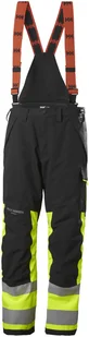 Helly Hansen Workwear Męskie zimowe spodnie z szelkami ALNA 2.0 Pant Cl 1 czarno-żółte, rozmiar C56 HH-71490_369-C56 - Odzież robocza Helly Hansen Workwear Męskie zimowe spodnie z szelkami ALNA 2.0 Pant Cl 1 czarno-żółte, rozmiar C56 HH-71490_369-C56 - Odzież robocza - miniaturka - grafika 1