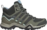 Buty trekkingowe męskie - Adidas terrex TERREX Swift R2 Mid Gore-Tex Obuwie turystyczne Kobiety, legend earth/legacy green/ash grey UK 4,5 EU 37 1/3 2020 Trapery turystyczne EF3358-4,5 - miniaturka - grafika 1