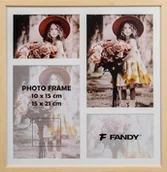Ramki na zdjęcia - FANDY Ramka Style gallery 02 3 - miniaturka - grafika 1