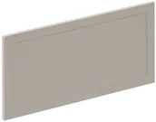 Fronty meblowe - DELINIA ID Front szuflady/okapowy FDL80/39 Newport taupe Delinia ID - miniaturka - grafika 1