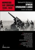 Pozostałe języki obce - BELLONA SA NIEMIECKIE SIŁY ZBROJNE 1939-1945 TOM 2 DYWIZJE STRZELECKIE I LEKKIE - miniaturka - grafika 1