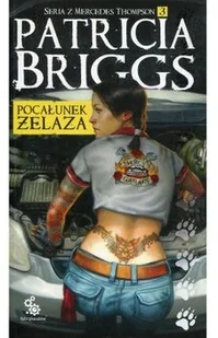 Pocałunek żelaza - Wysyłka od 3,99 - Fantasy - miniaturka - grafika 2