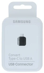 Samsung Adapter USB-C do USB-A White (EE-UN930BBEGWW) - Adaptery i przejściówki - miniaturka - grafika 4
