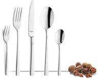 Zestawy sztućców - Amefa Sztućce Palmon 8410 30 elementów dla 6 osób stal 18/10 B3D4-98833_20180601133602 - miniaturka - grafika 1