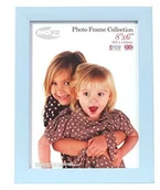 Ramki na zdjęcia - Inov8 PFVS--skbl-86 tradycyjny Briten zdjęcie i ramka na zdjęcia, 15 x 20 cm, Value Sky Niebieski PFVS-SKBL-86 - miniaturka - grafika 1