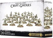 Akcesoria do gier planszowych - GamesWorkshop Flesh-eater Courts Crypt Ghouls (91-12) GamesWorkshop 99120207032 - miniaturka - grafika 1