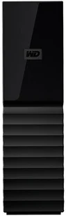 Western Digital External HDD My Book 3TB USB 3.0 Black WDBBGB0030HBK-EESN WDBBGB0030HBK-EESN - Dyski HDD - miniaturka - grafika 2