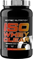 Odżywki białkowe - Scitec Nutrition Iso Whey Clear 1025 g zielona herbata kiwi - miniaturka - grafika 1