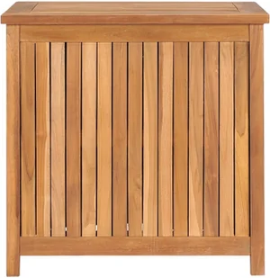 VidaXL Lumarko Skrzynia ogrodowa, 60x50x58 cm, lite drewno tekowe 315379 VidaXL - Skrzynie ogrodowe - miniaturka - grafika 2