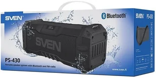 Sven GŁOŚNIK BEZPRZEWODOWY PS-430 - Głośniki i kolumny - miniaturka - grafika 13