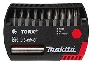 MAKITA Bit Set Torx P-53768 11tlg P-53768 - Bity - miniaturka - grafika 2