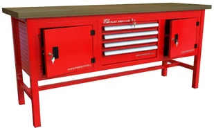 Fastservice P-3-122-01 - Stoły warsztatowe Fastservice P-3-122-01 - Stoły warsztatowe - miniaturka - grafika 1