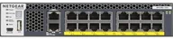 Switche - Netgear Switch XSM4316PB-100NES 16x 1000/10000 500 W XSM4316PB-100NES - miniaturka - grafika 1