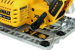DeWalt DCS572NT - Piły elektryczne - miniaturka - grafika 9