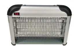 Polux Lampa Owadobójcza świetlówkowa 20W Polux 301314 - Lampy owadobójcze - miniaturka - grafika 3