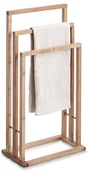 Wieszaki łazienkowe - Zeller 13575 stojak na ręczniki, Bamboo/42 X 24 X 81.5 13575 - miniaturka - grafika 1