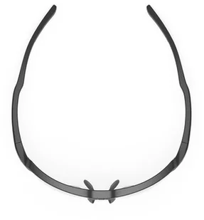 RUDY PROJECT RUDY PROJECT okulary z fotochromem DELTBEAT IMPACTX PHOTOCHROMIC 2BLACK black matte - Okulary sportowe - miniaturka - grafika 6