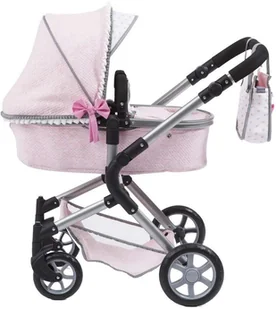 REIG Reig, wózek dla lalek Kombi 2w1 - Wózki dla lalek - miniaturka - grafika 5