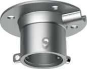 Akcesoria do monitoringu - Hikvision Mocowanie sufitowe DS-1668ZJ-P DS-1668ZJ-P - miniaturka - grafika 1