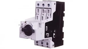 Eaton Wyłącznik silnikowy 3P 12A aparat podstawowy PKE12 121721 121721 - Wyłączniki światła i elektryczne Eaton Wyłącznik silnikowy 3P 12A aparat podstawowy PKE12 121721 121721 - Wyłączniki światła i elektryczne - miniaturka - grafika 1