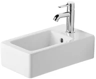 Umywalki - Duravit Vero 25 25x45 0702250000 - miniaturka - grafika 1