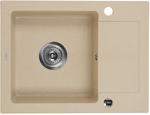 Deante Zorba ZQZ 711A - Zlewozmywaki - miniaturka - grafika 2