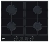 Płyty gazowe do zabudowy - Beko HILG642C5SB - miniaturka - grafika 1